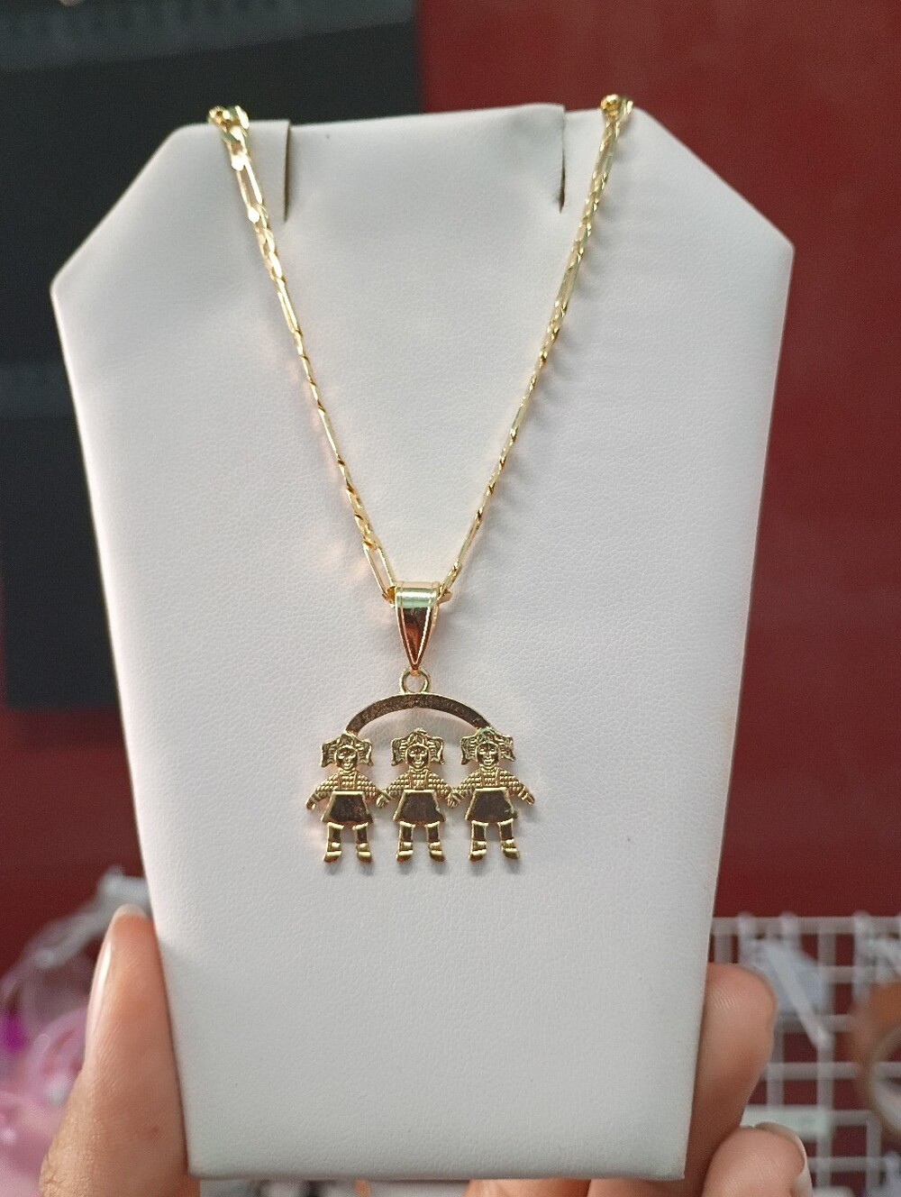 Girls Necklace